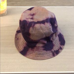 Tie-Dye Bucket Hat